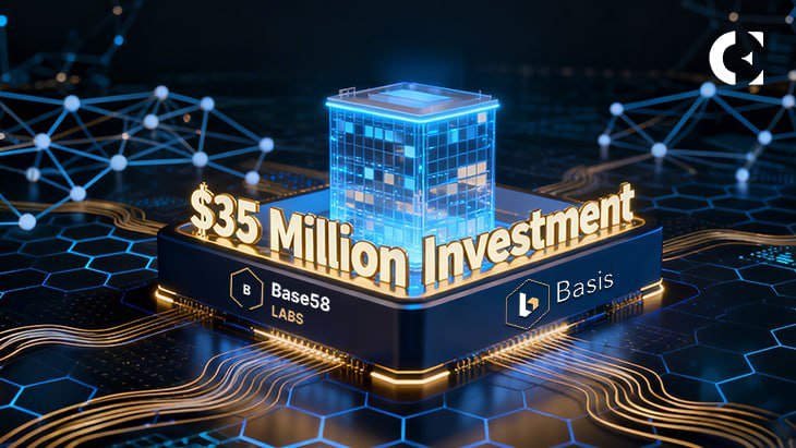 BASIS Secures $35M as Base58 Labs Enters Institutional-Grade Staking